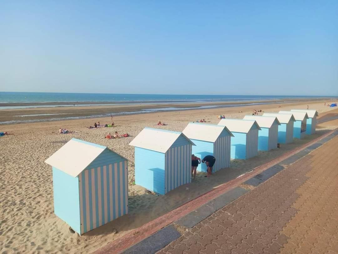Julie'S Home Bray-Dunes Esterno foto